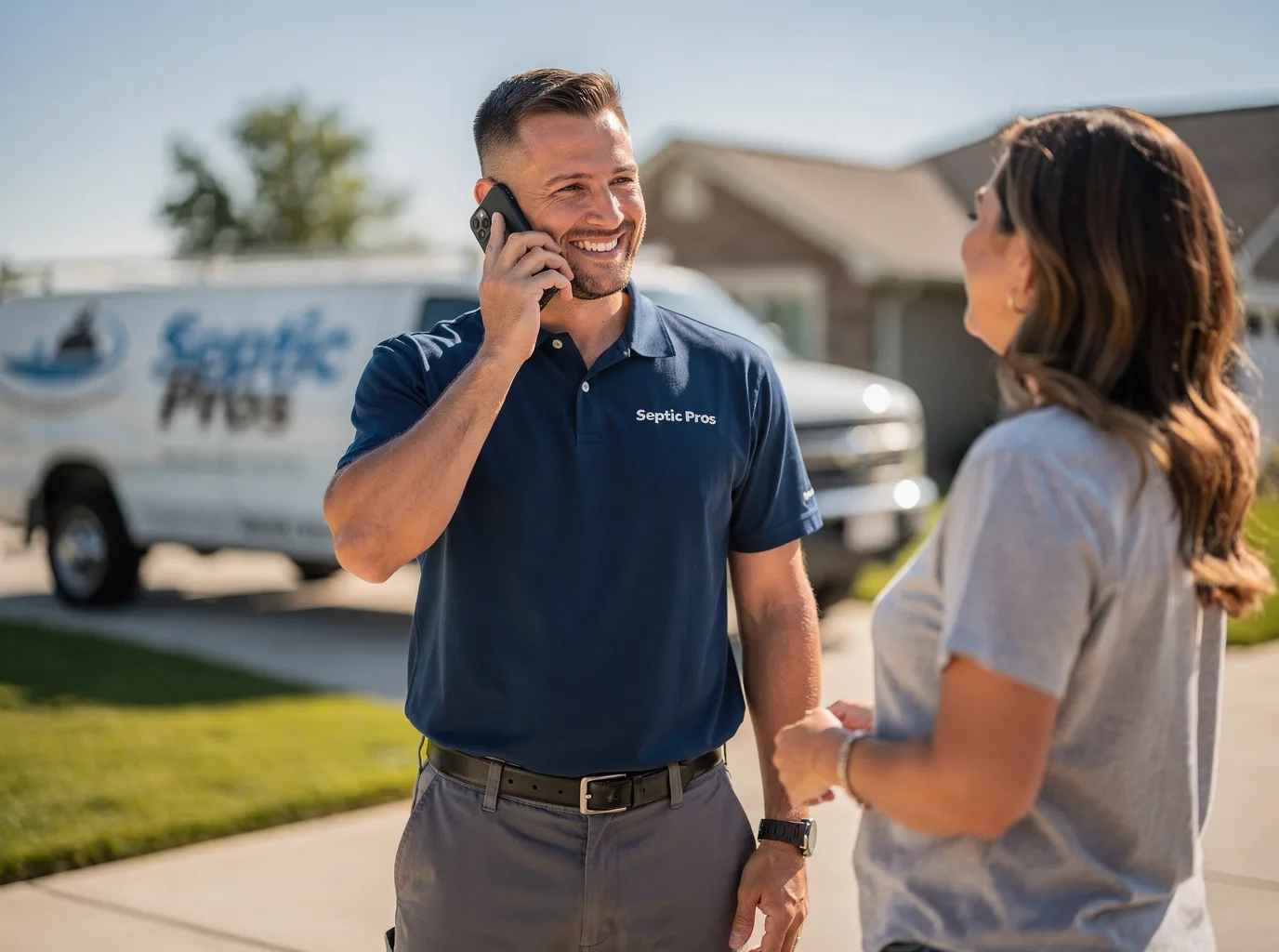 Septic Tank Pumping Bellaire, TX FAQs